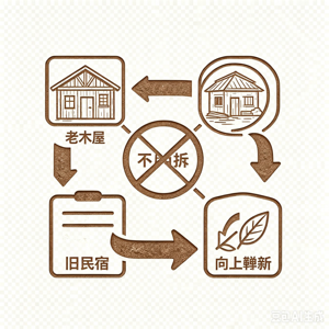 老房焕新